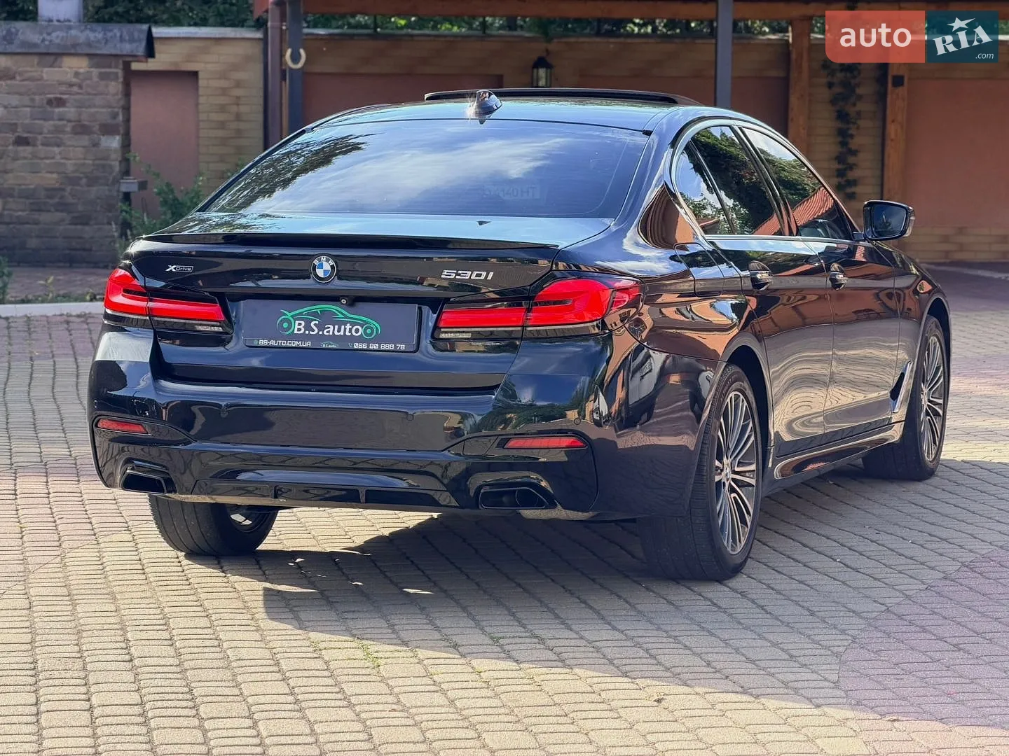 2018 BMW 5er - мініатюра 18