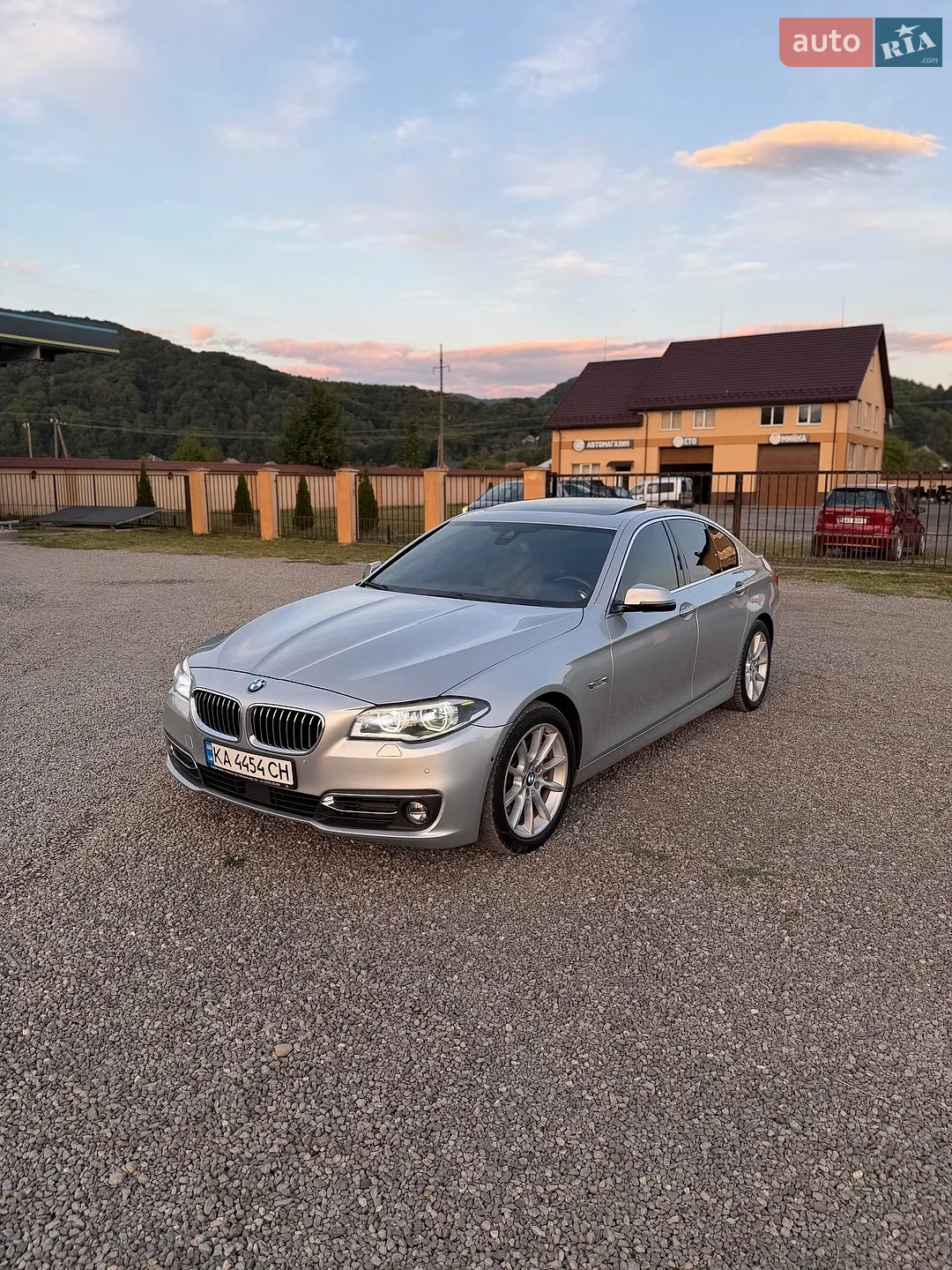 2015 BMW 5er - мініатюра 9