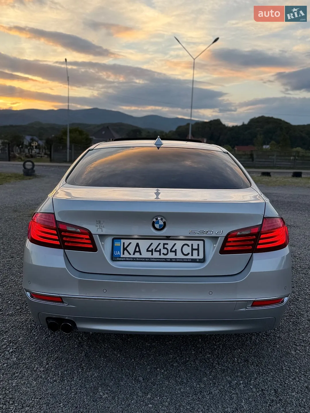 2015 BMW 5er - мініатюра 13