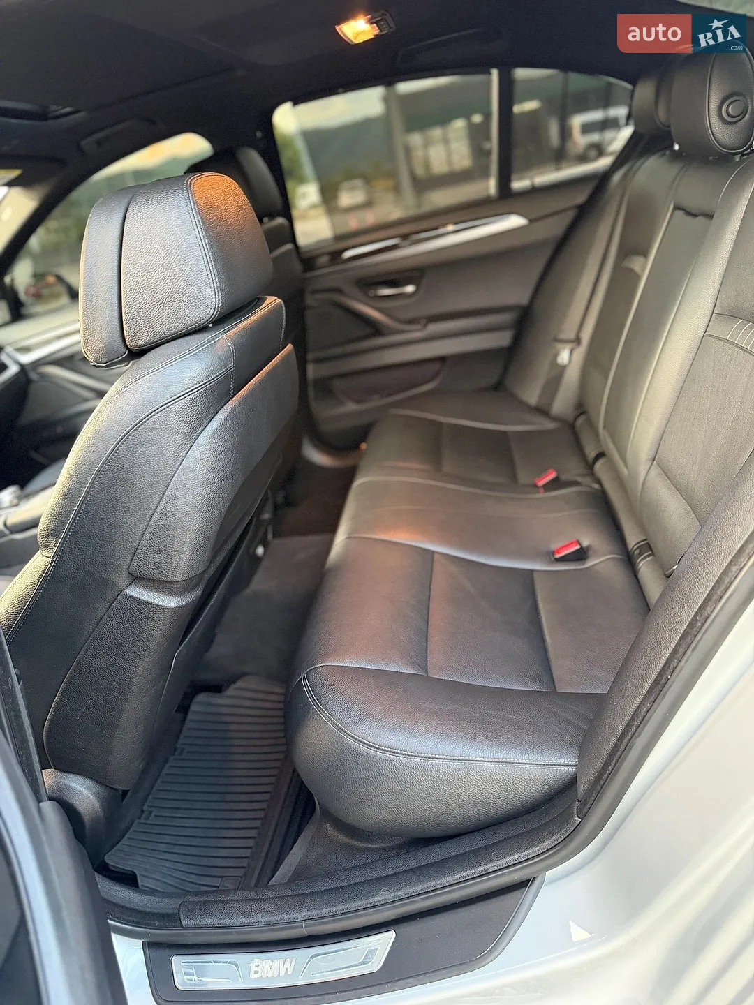 2015 BMW 5er - мініатюра 20