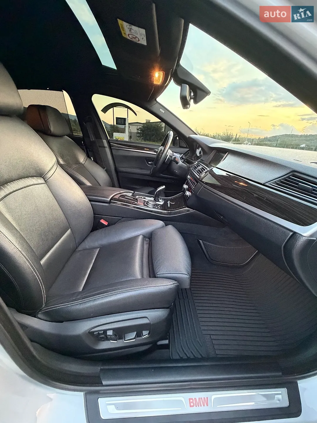 2015 BMW 5er - мініатюра 27