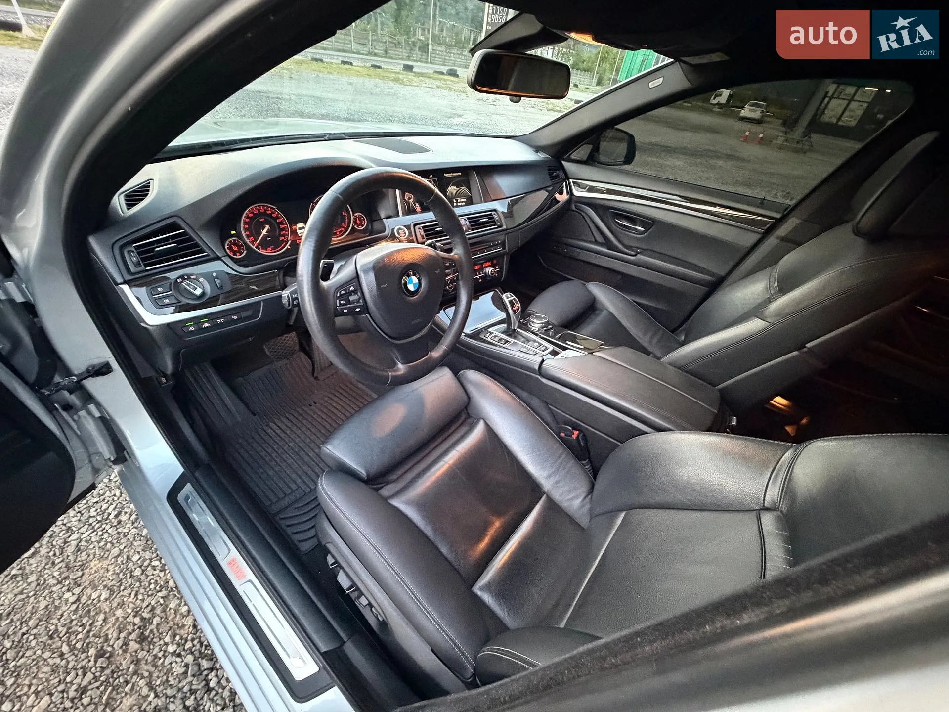 2015 BMW 5er - мініатюра 61