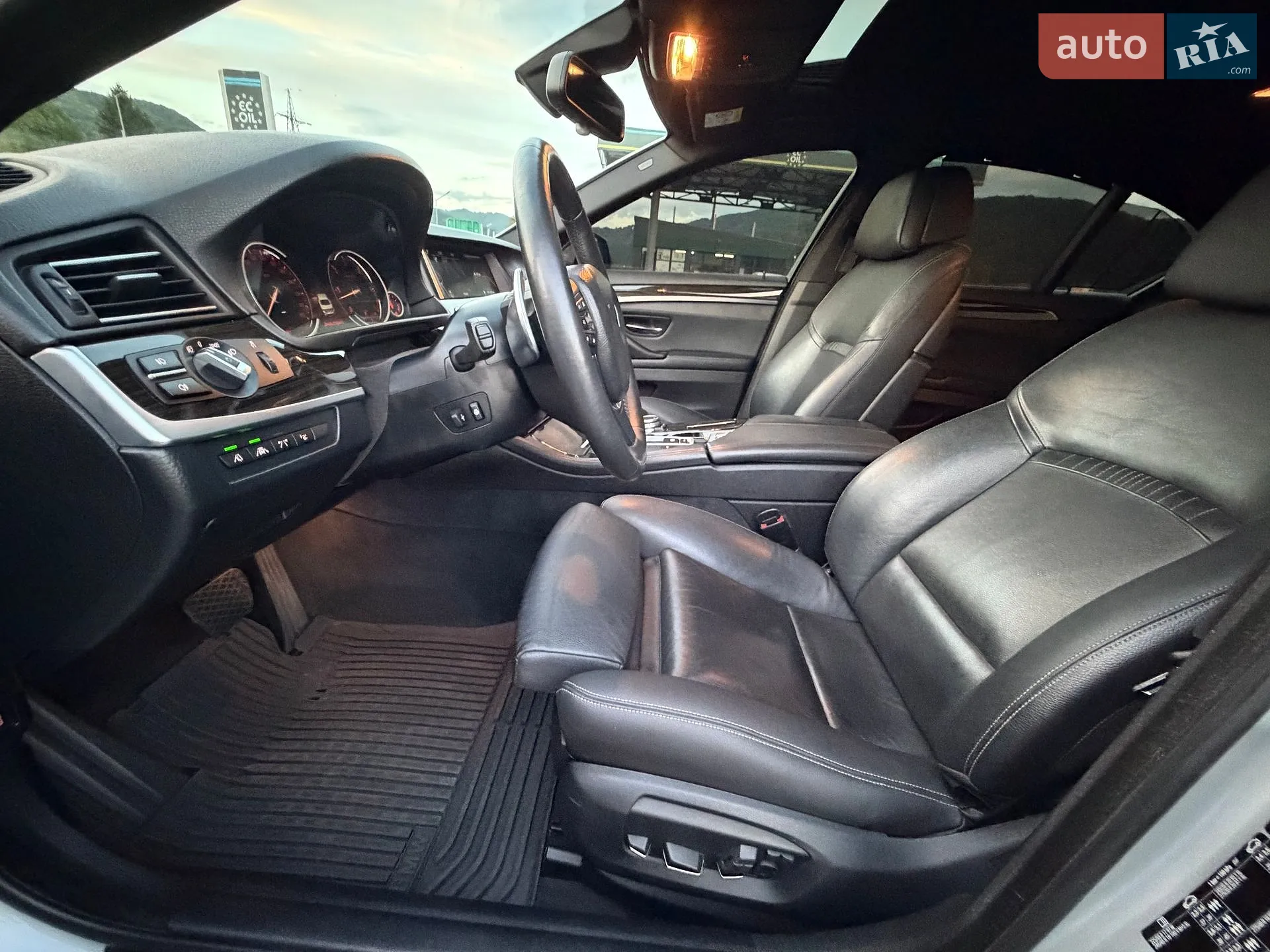 2015 BMW 5er - мініатюра 63