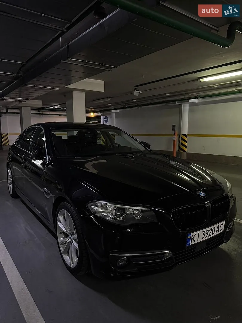 2015 BMW 5er - мініатюра 6