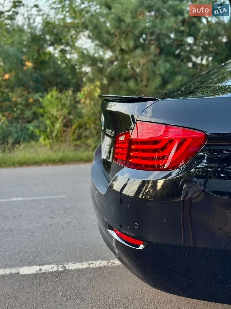 2015 BMW 5er - мініатюра 11