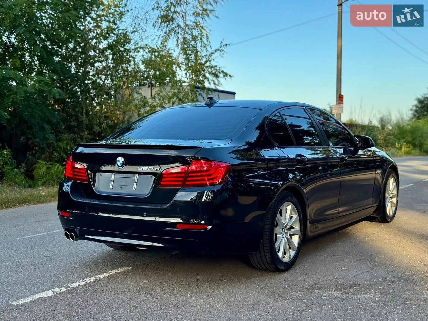2015 BMW 5er - мініатюра 19