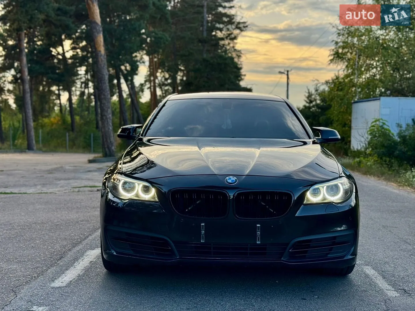 2015 BMW 5er - мініатюра 7