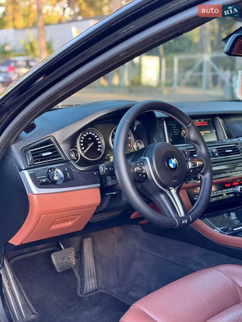 2015 BMW 5er - мініатюра 27
