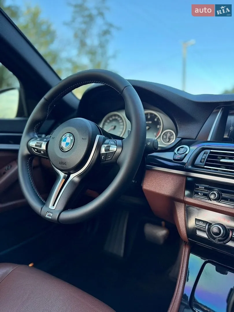2015 BMW 5er - мініатюра 41