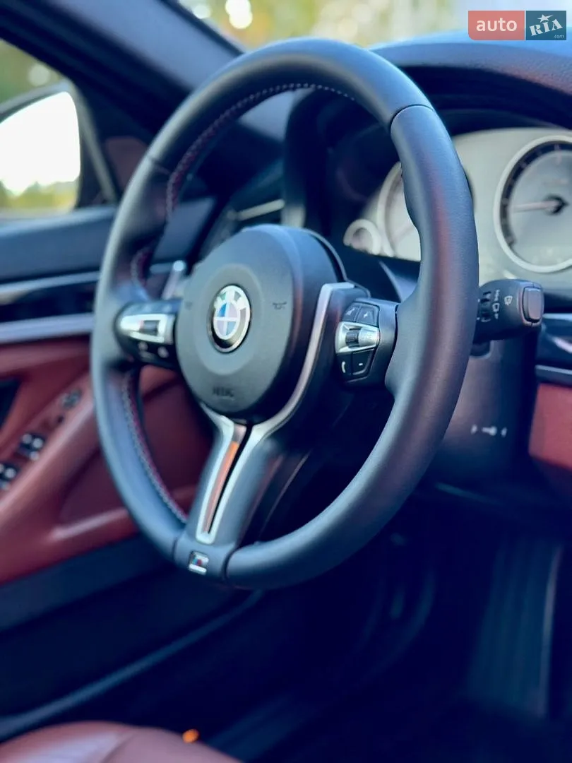 2015 BMW 5er - мініатюра 51
