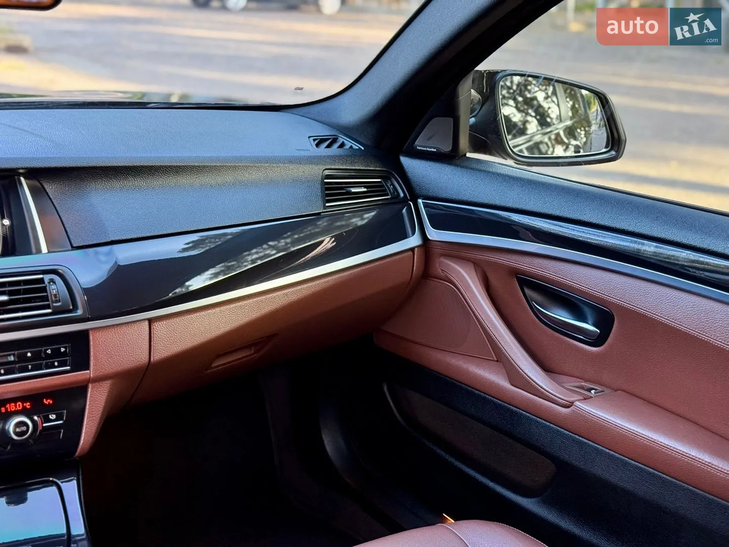 2015 BMW 5er - мініатюра 37