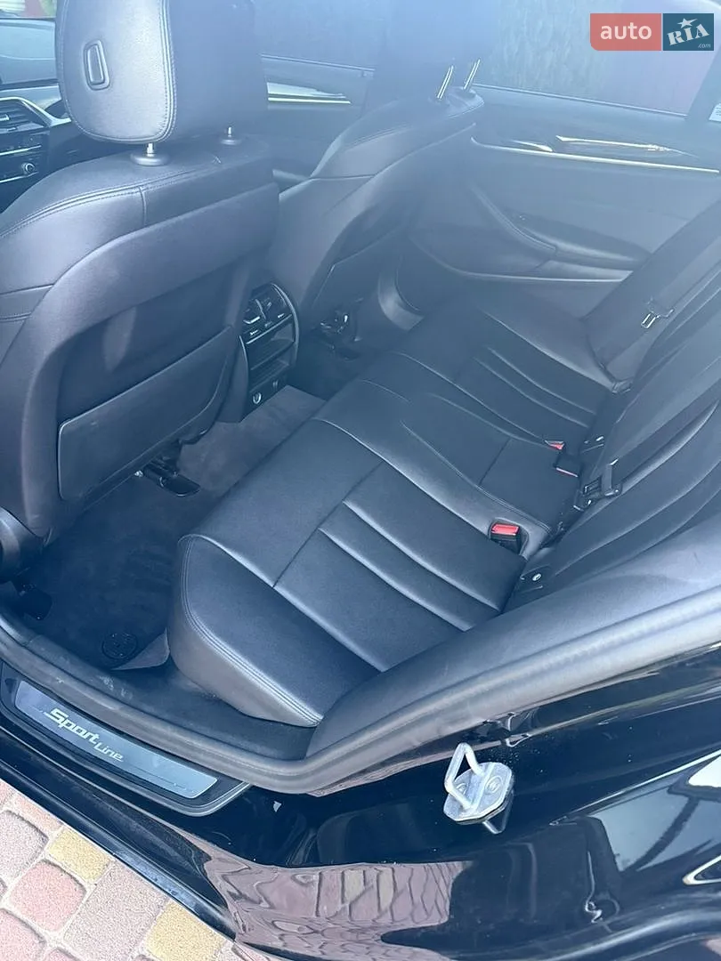 2017 BMW 5er - мініатюра 18