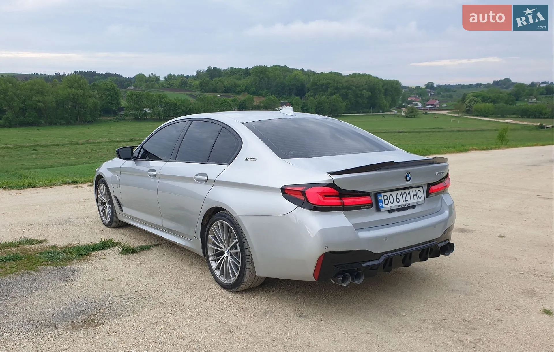 2018 BMW 5er - мініатюра 5