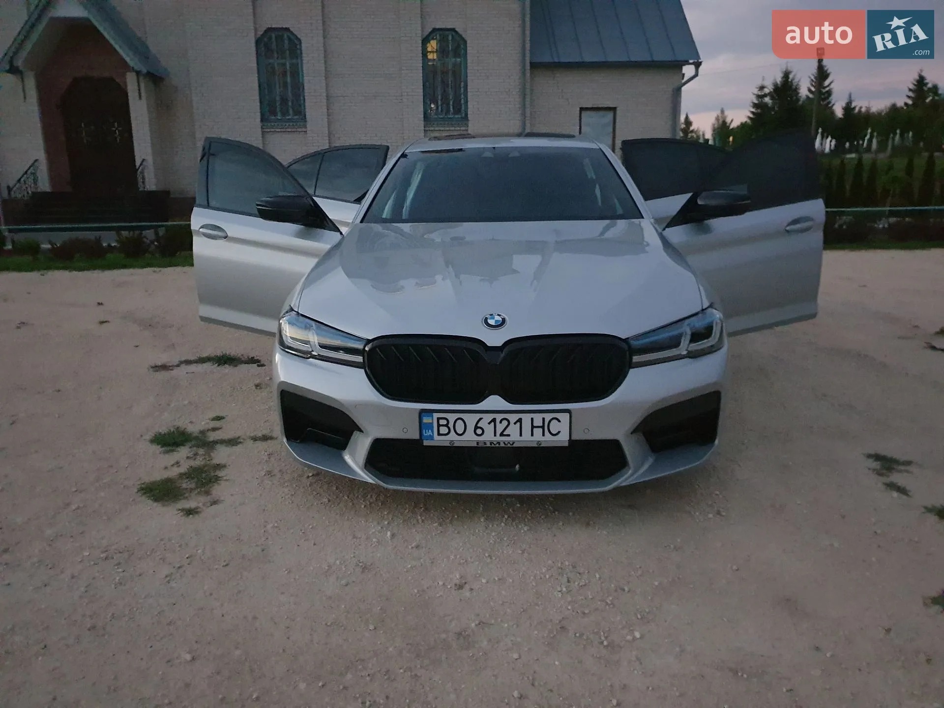 2018 BMW 5er - мініатюра 38