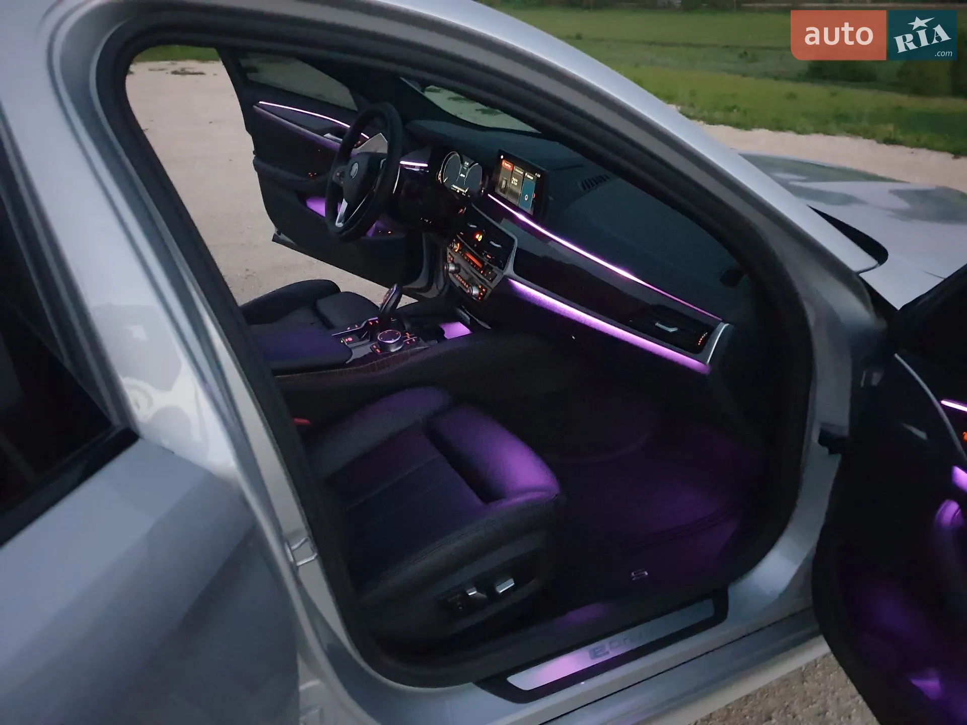 2018 BMW 5er - мініатюра 46