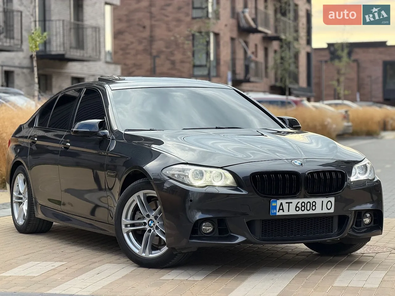 2014 BMW 5er - мініатюра 34