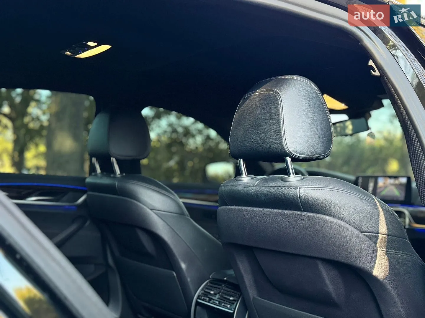 2018 BMW 5er - мініатюра 8
