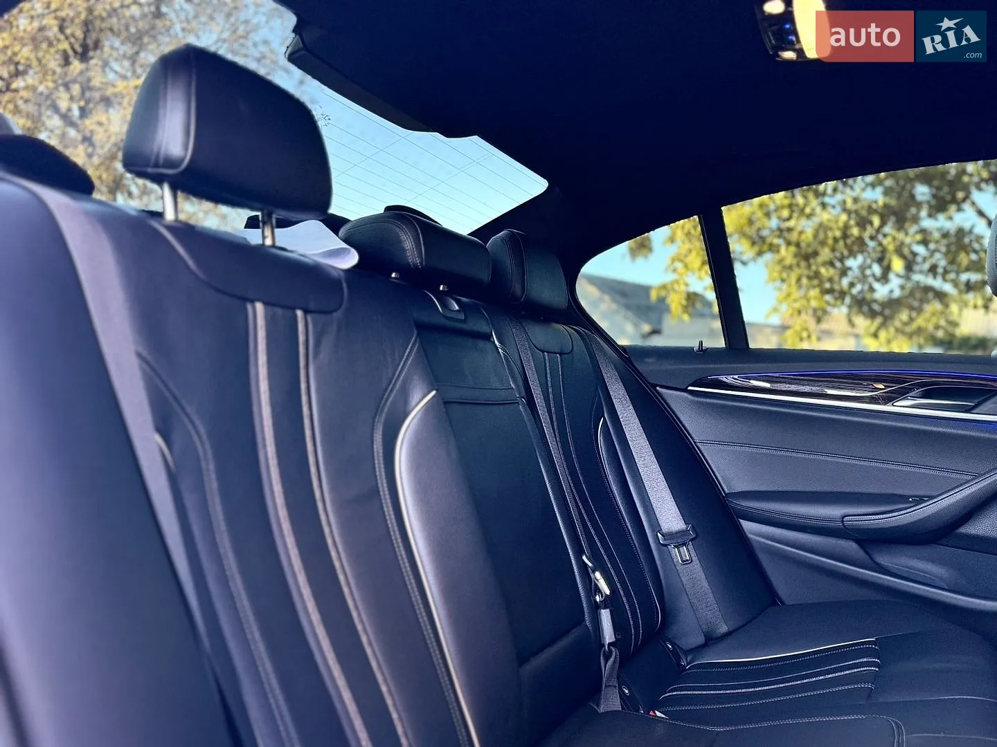 2018 BMW 5er - мініатюра 24
