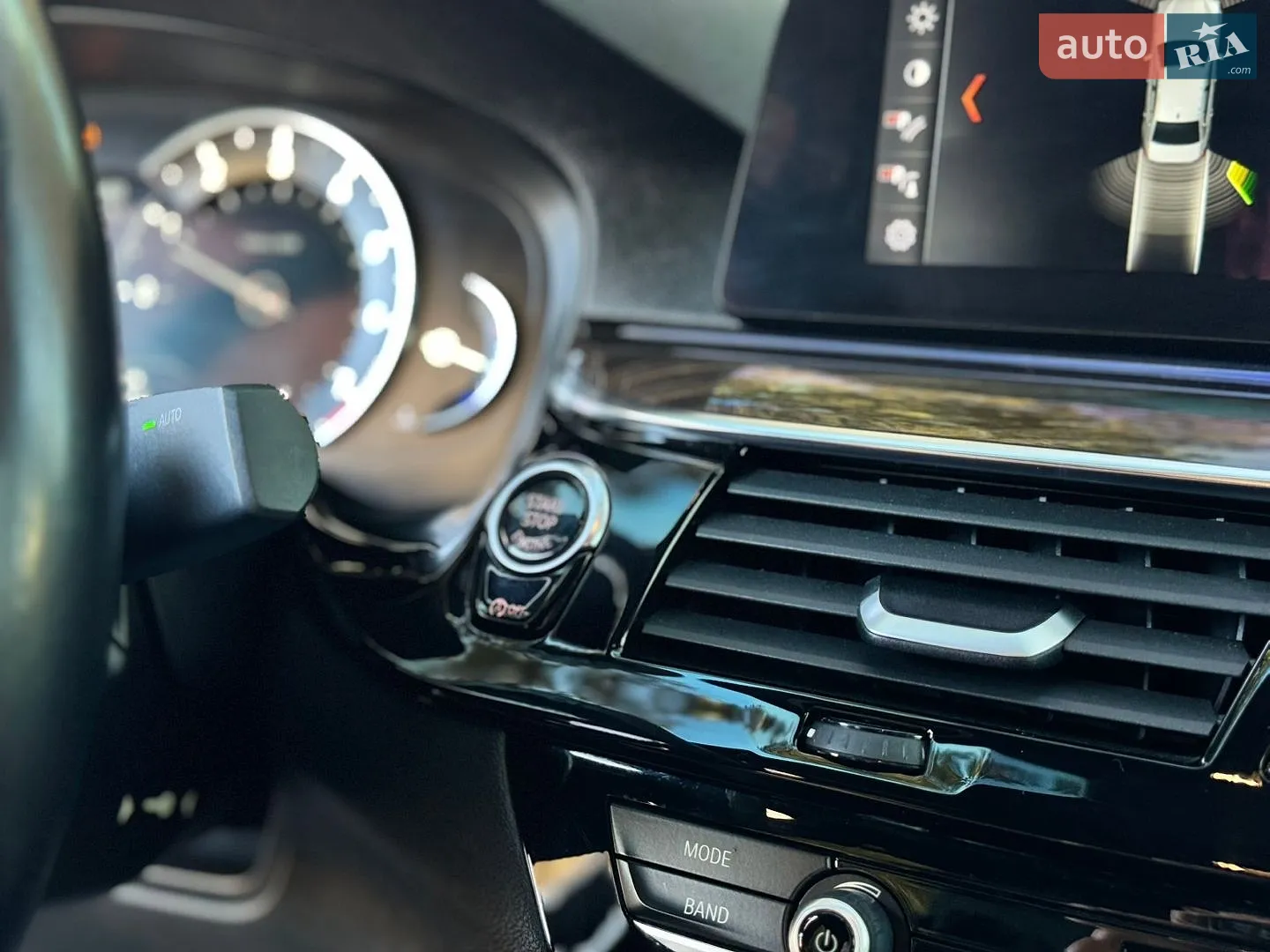 2018 BMW 5er - мініатюра 25