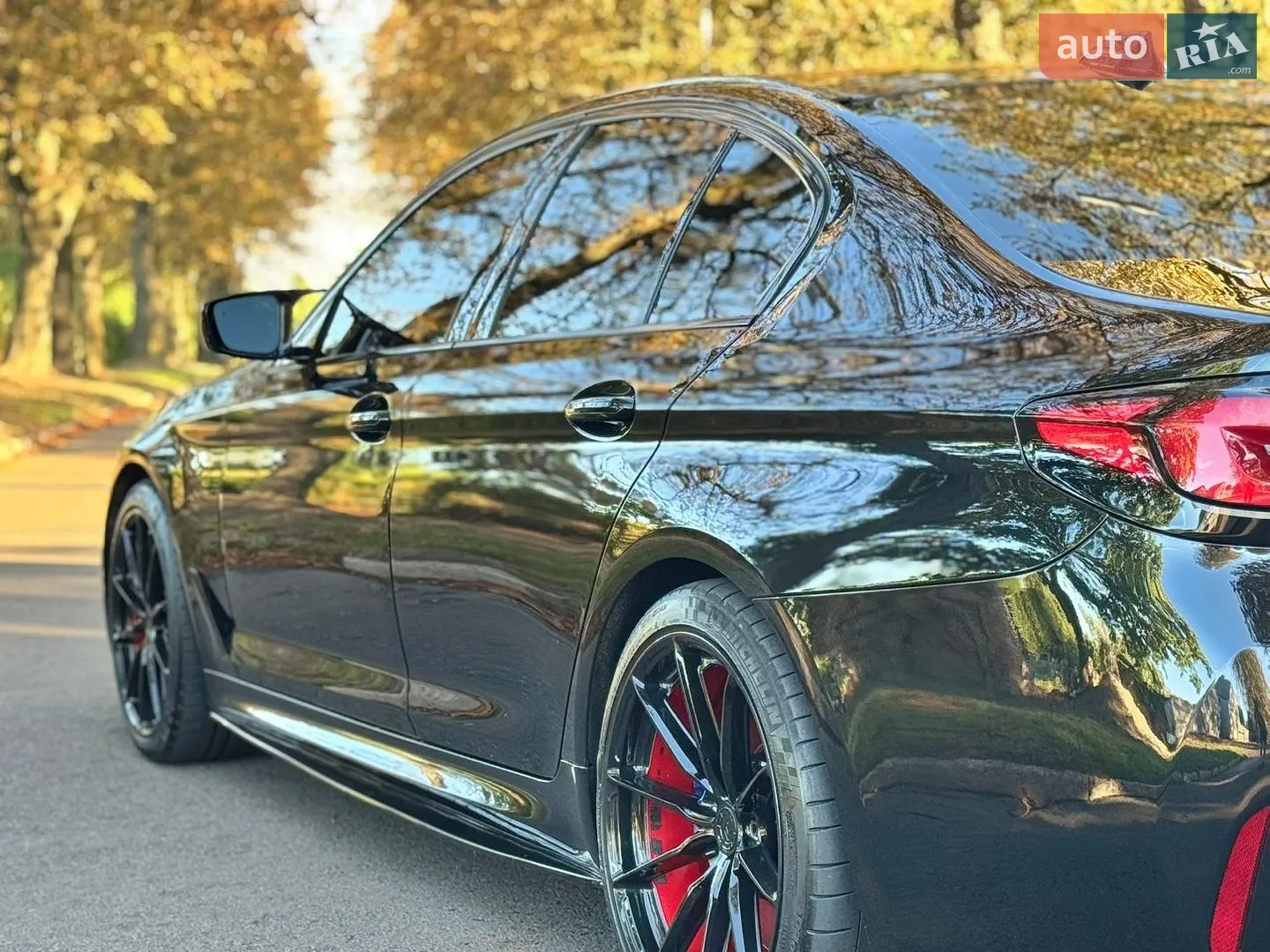 2018 BMW 5er - мініатюра 51