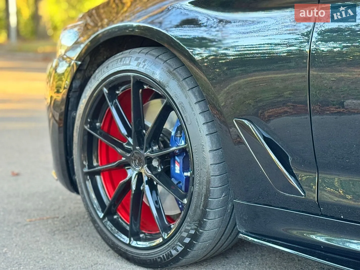 2018 BMW 5er - мініатюра 54