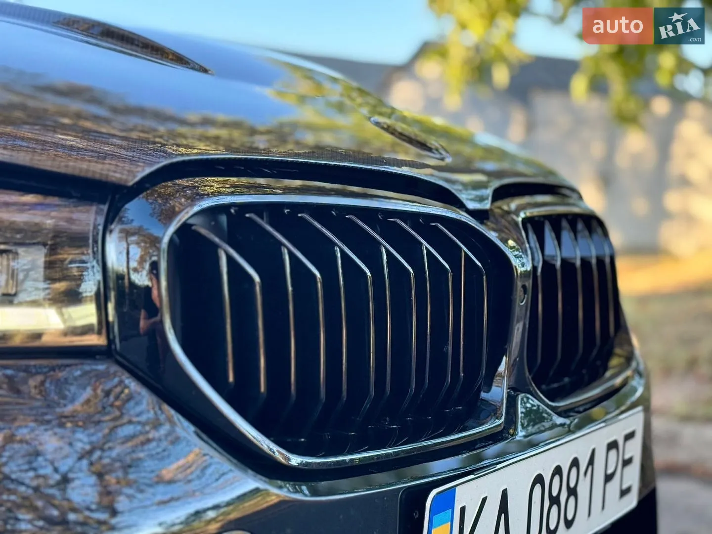 2018 BMW 5er - мініатюра 61