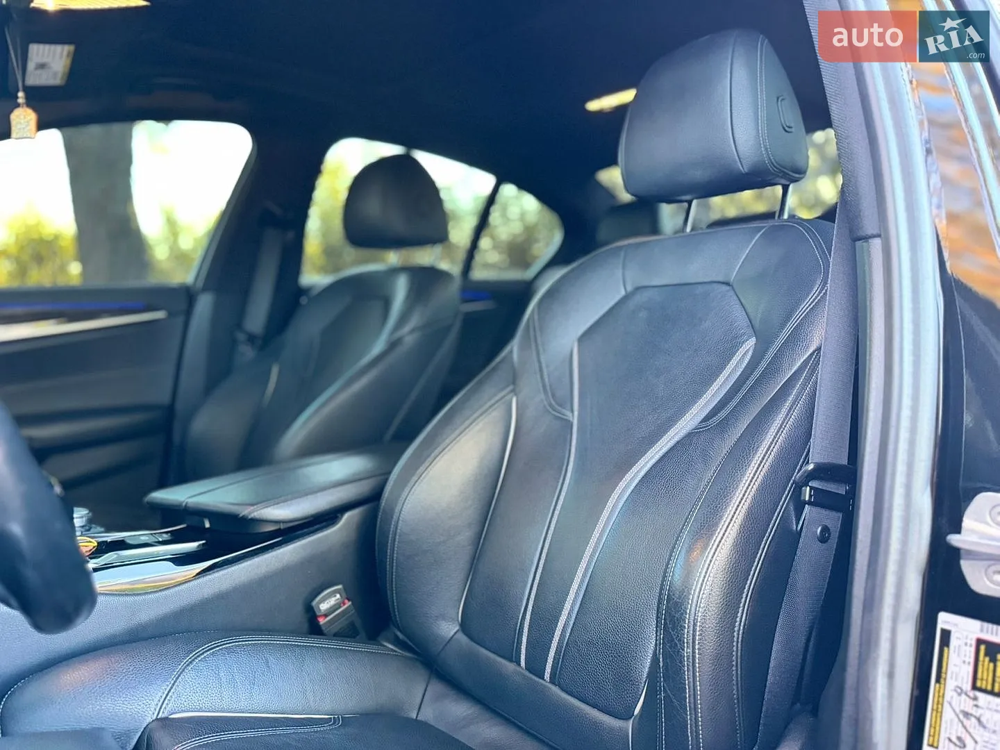 2018 BMW 5er - мініатюра 65