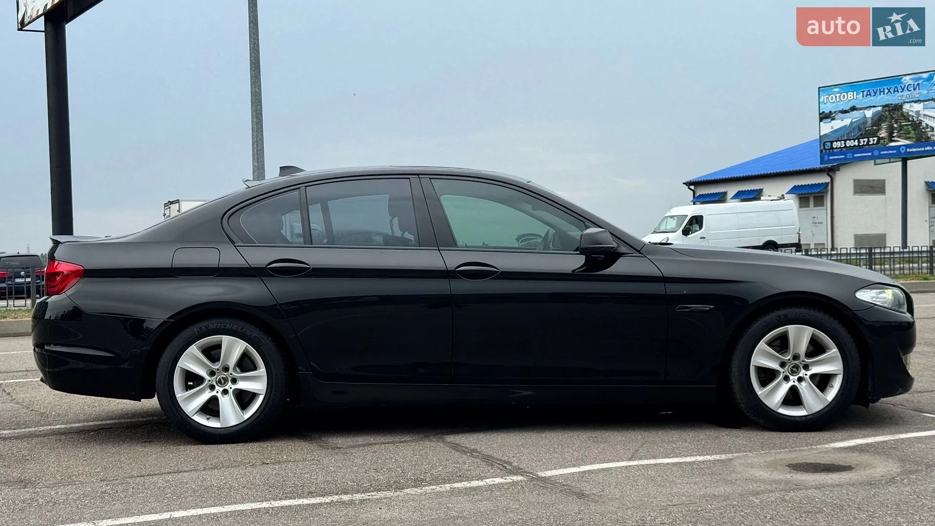 2011 BMW 5er - мініатюра 12