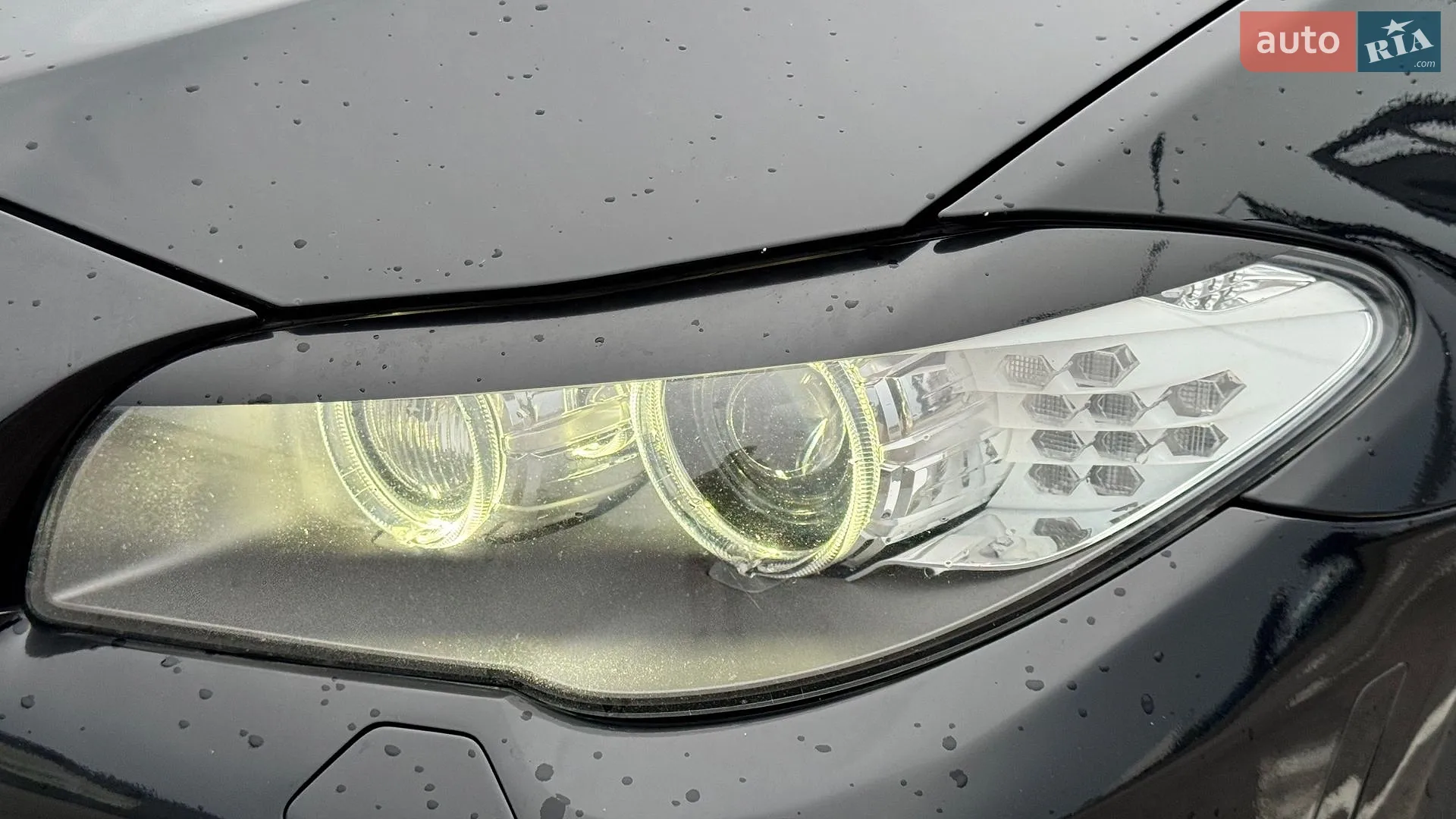2011 BMW 5er - мініатюра 15