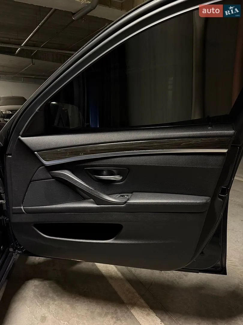 2012 BMW 5er - мініатюра 14