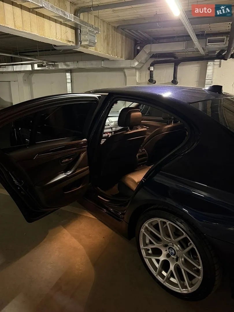 2012 BMW 5er - мініатюра 20