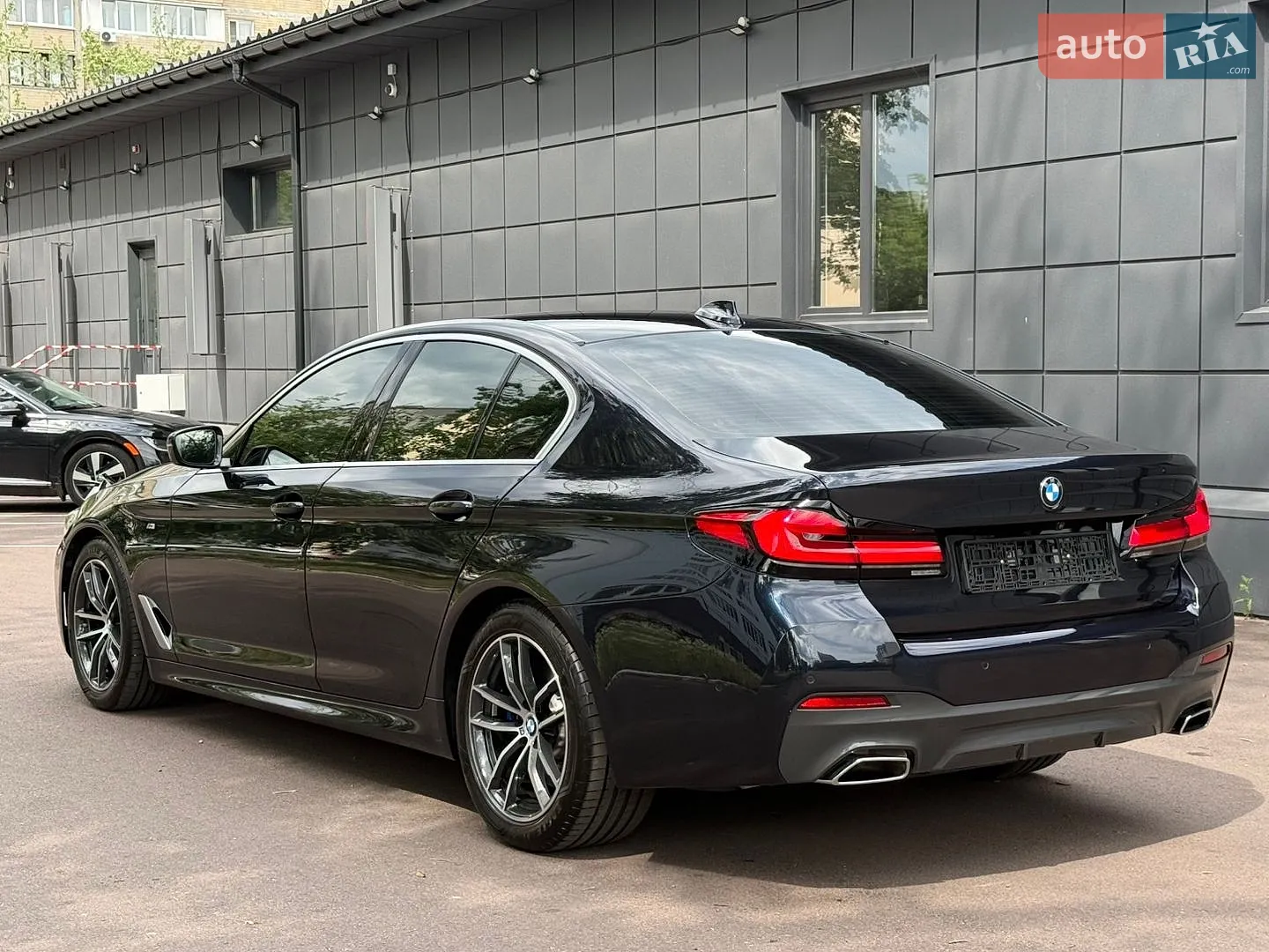 2023 BMW 5er - мініатюра 12