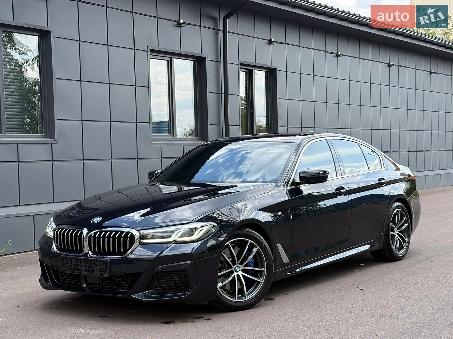 2023 BMW 5er - мініатюра 6