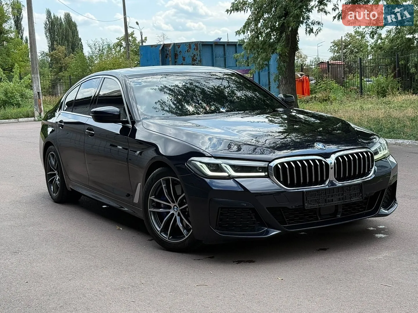 2023 BMW 5er - мініатюра 7