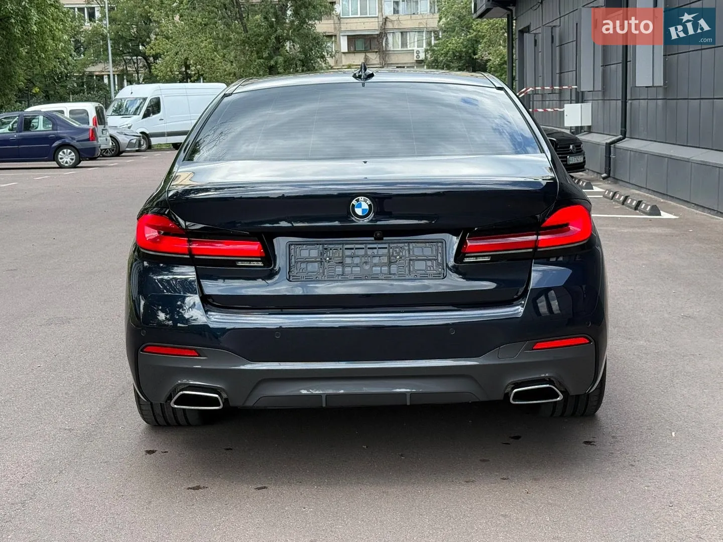 2023 BMW 5er - мініатюра 17