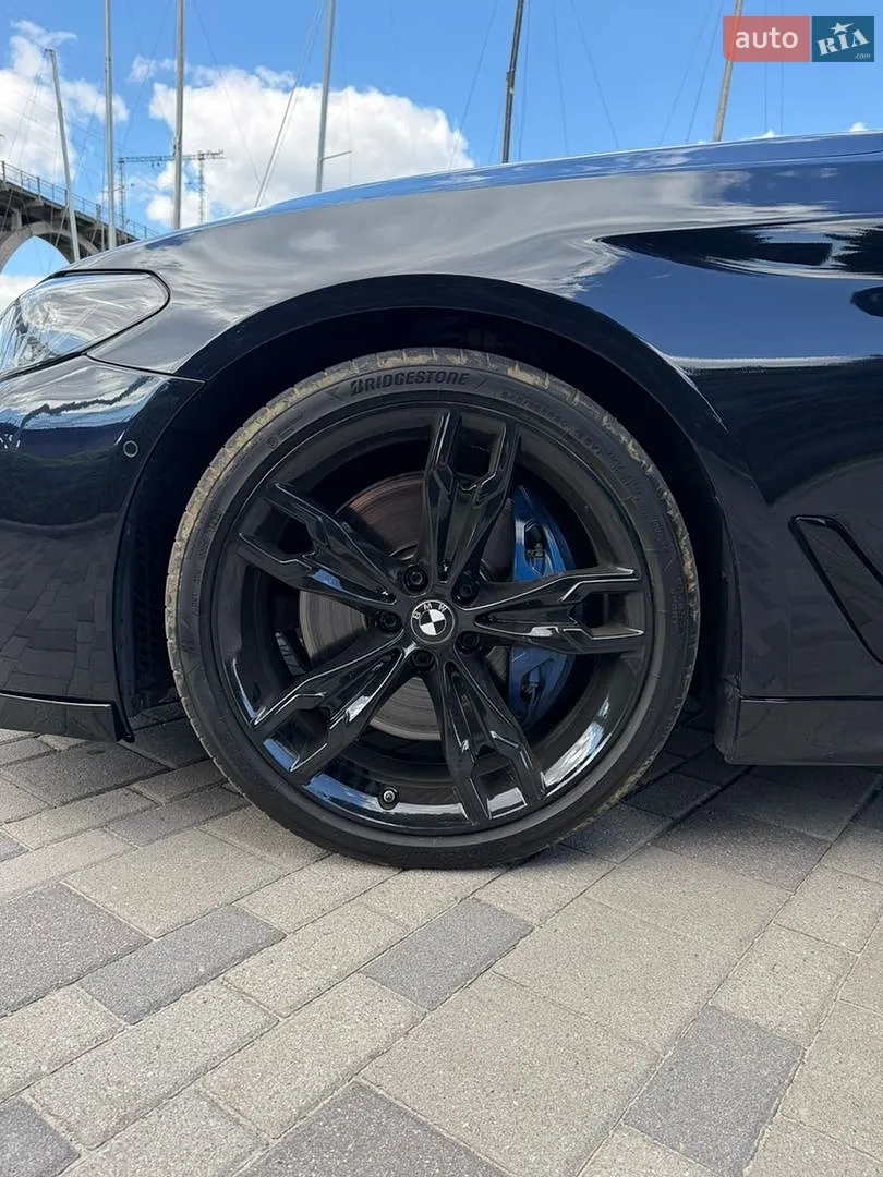 2020 BMW 5er - мініатюра 8