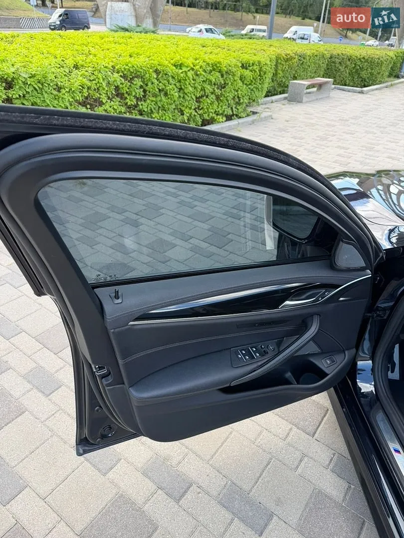 2020 BMW 5er - мініатюра 17