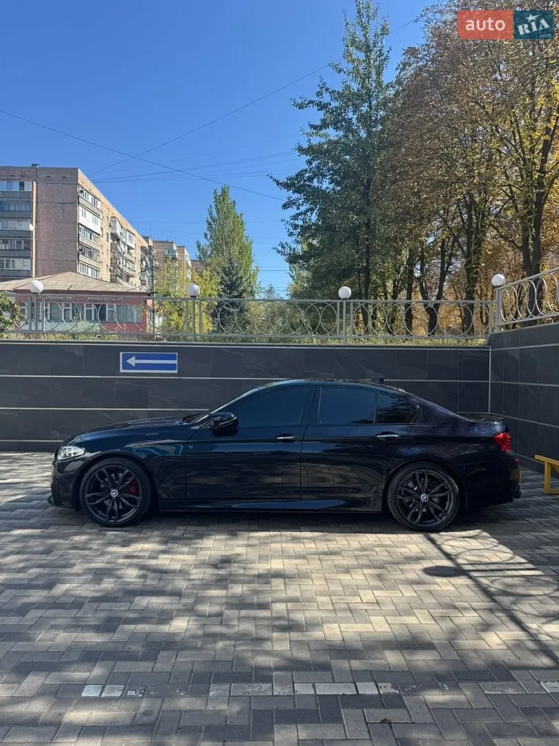 2016 BMW 5er - мініатюра 2
