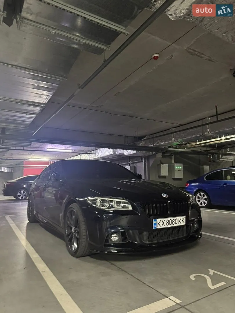 2016 BMW 5er - мініатюра 6