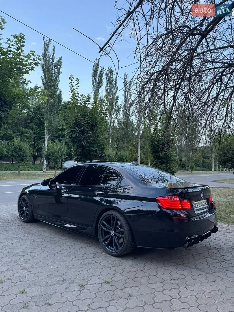 2016 BMW 5er - мініатюра 4