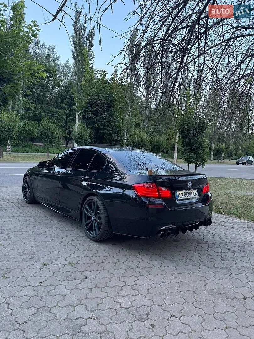 2016 BMW 5er - мініатюра 5