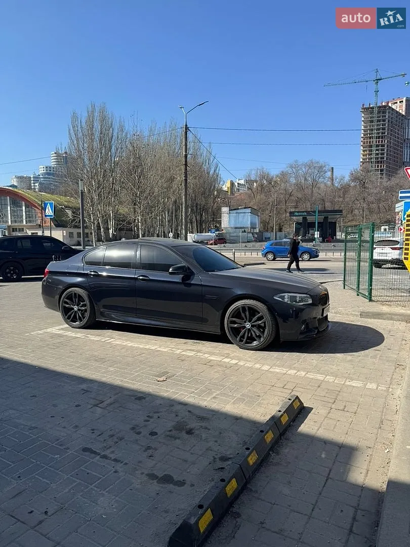 2016 BMW 5er - мініатюра 7