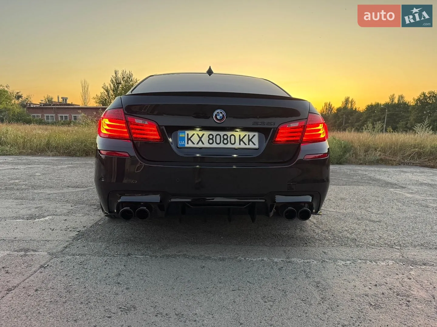 2016 BMW 5er - мініатюра 3