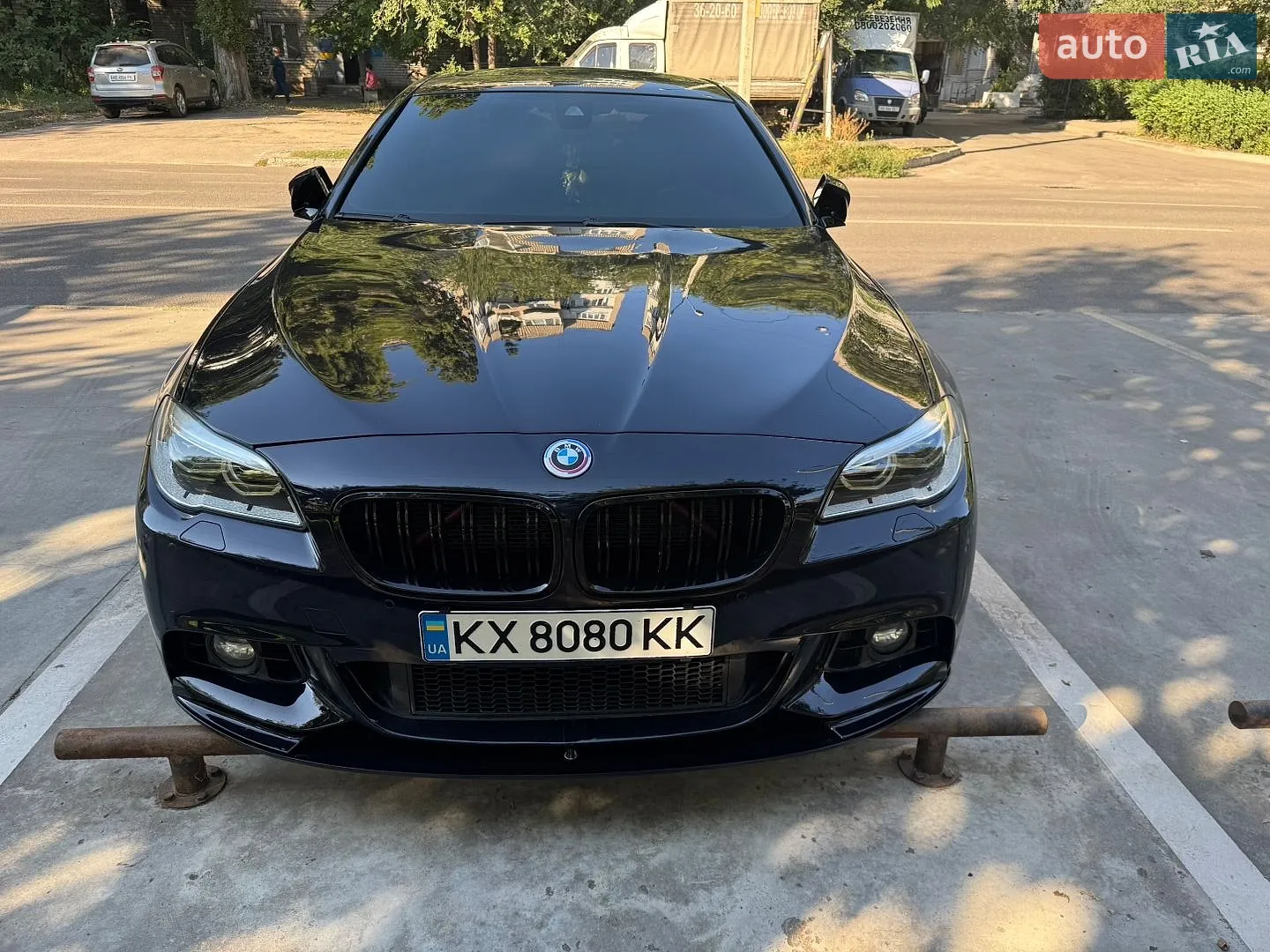 2016 BMW 5er - мініатюра 10