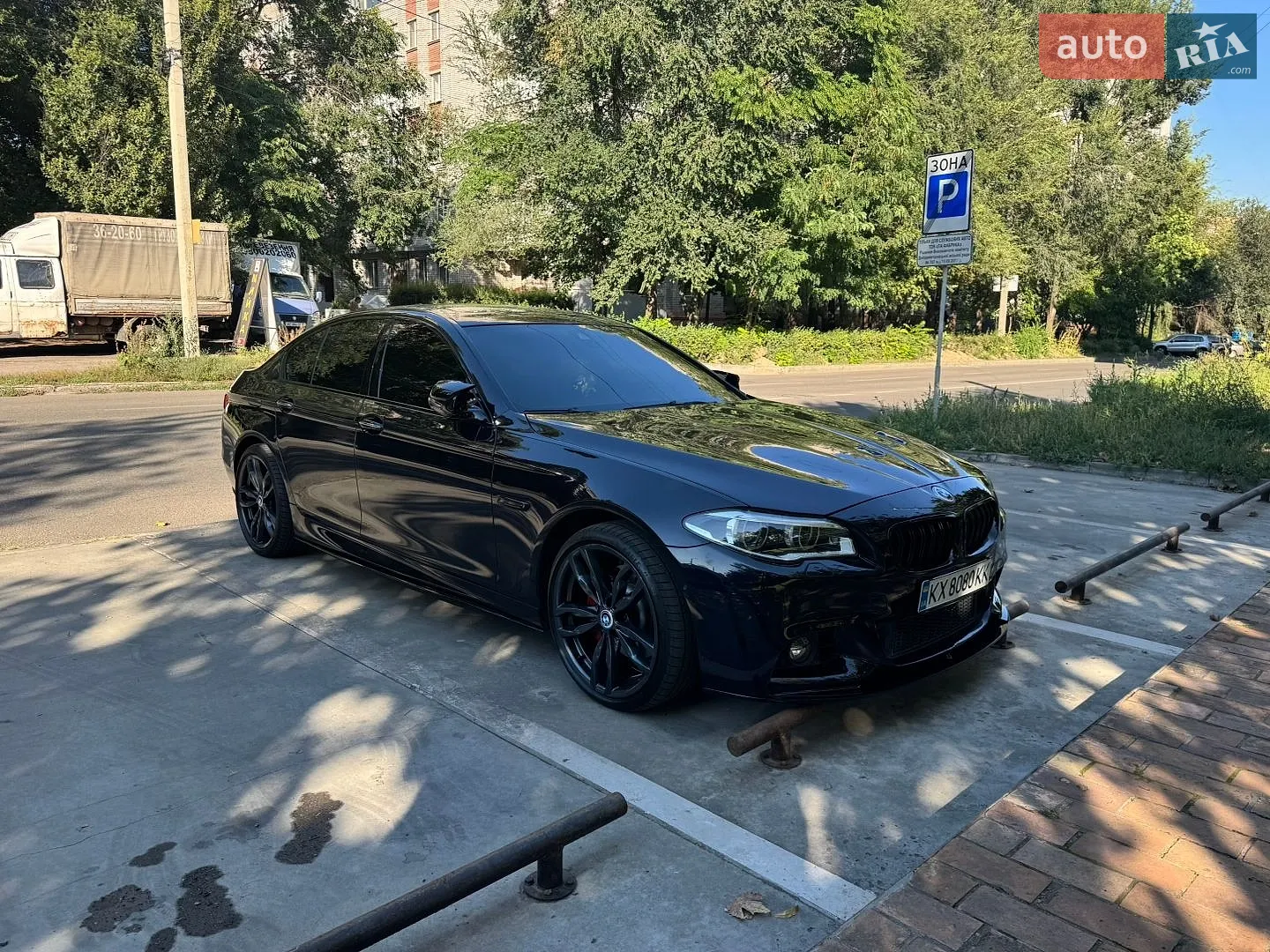 2016 BMW 5er - мініатюра 9