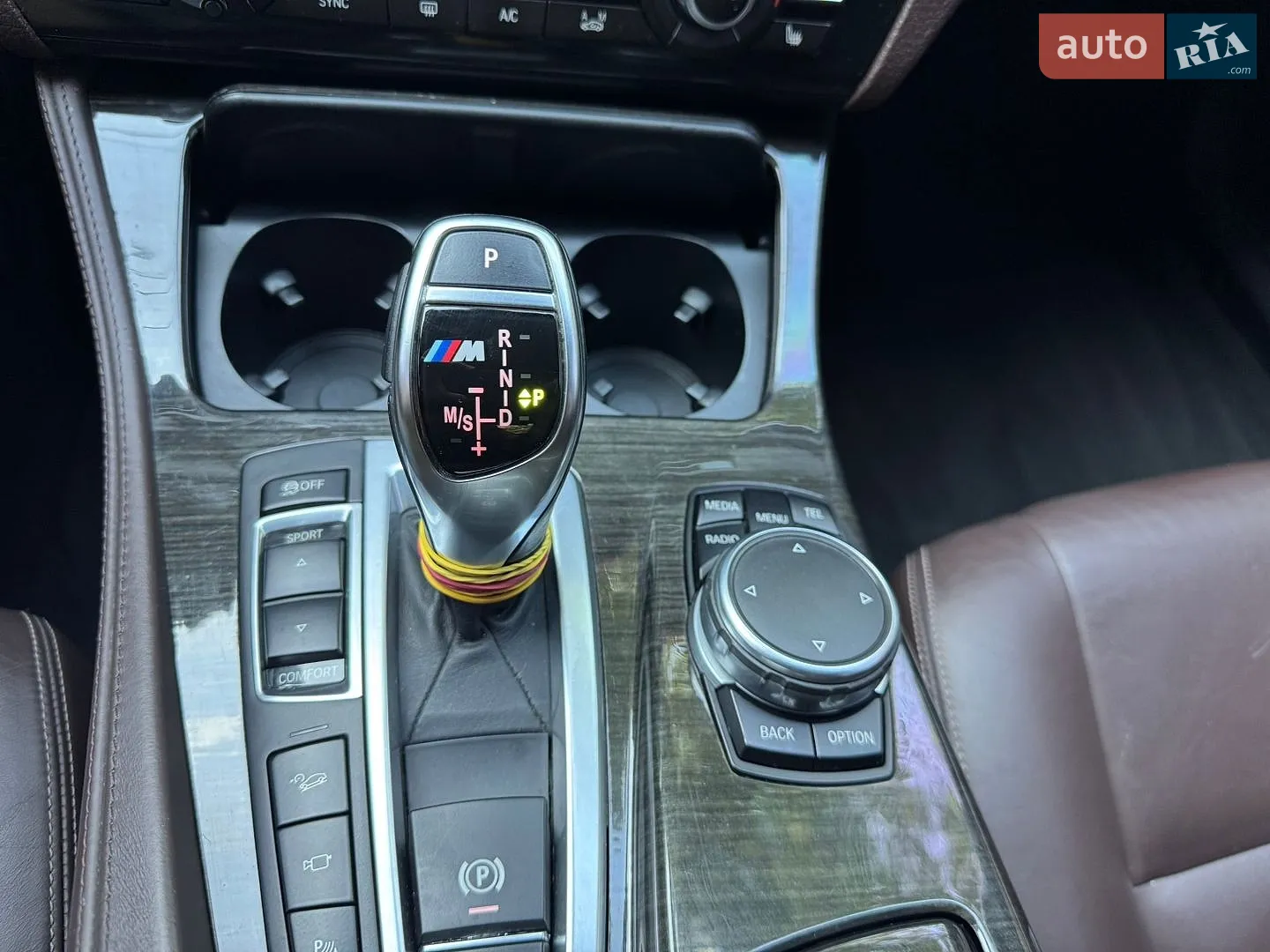 2016 BMW 5er - мініатюра 14