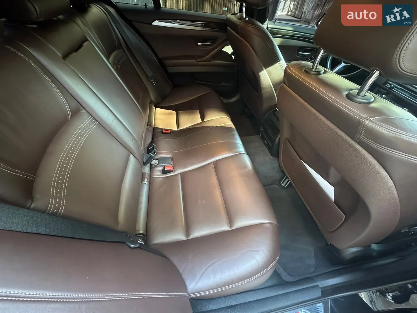 2016 BMW 5er - мініатюра 19