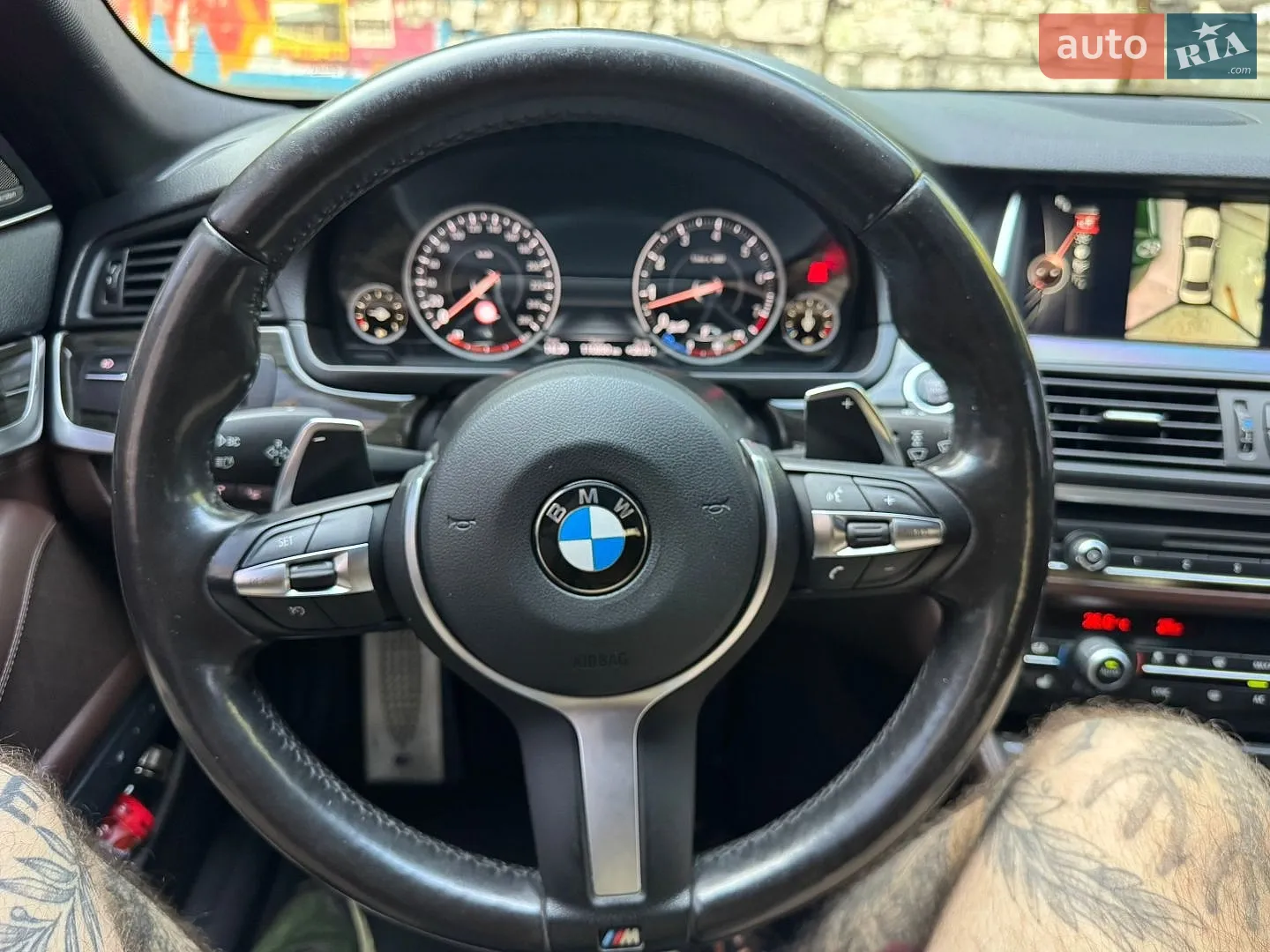 2016 BMW 5er - мініатюра 12