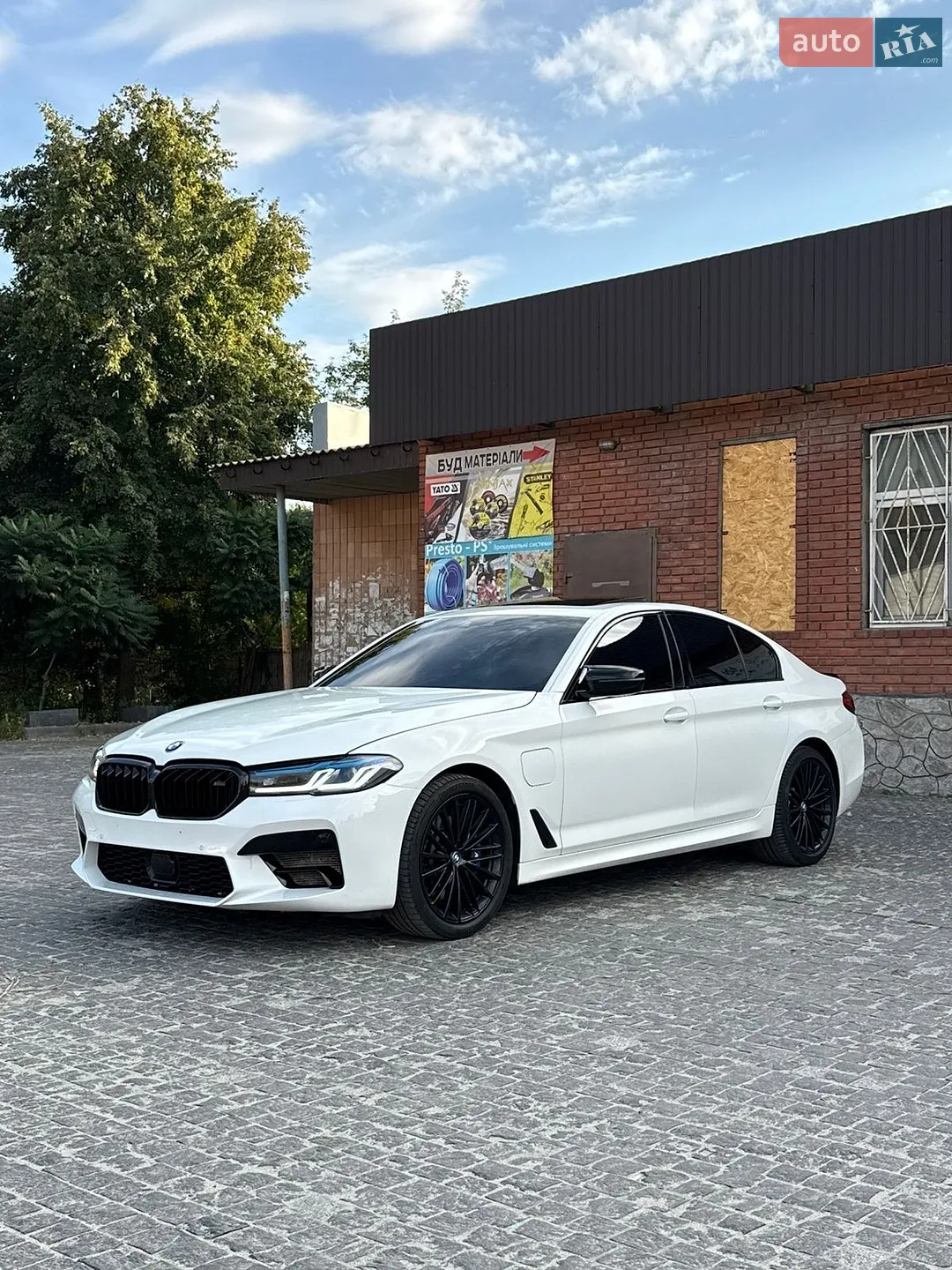 2018 BMW 5er - мініатюра 4