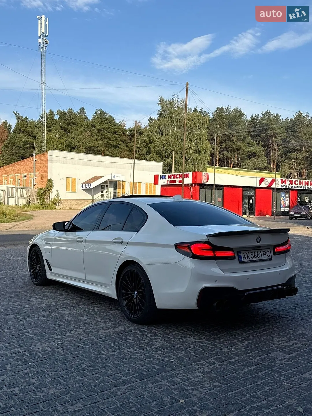 2018 BMW 5er - мініатюра 9